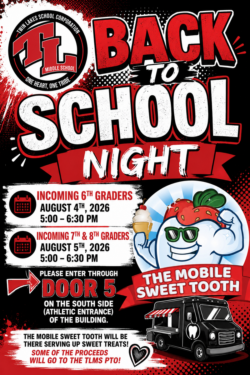 Back to School Nights!!! 