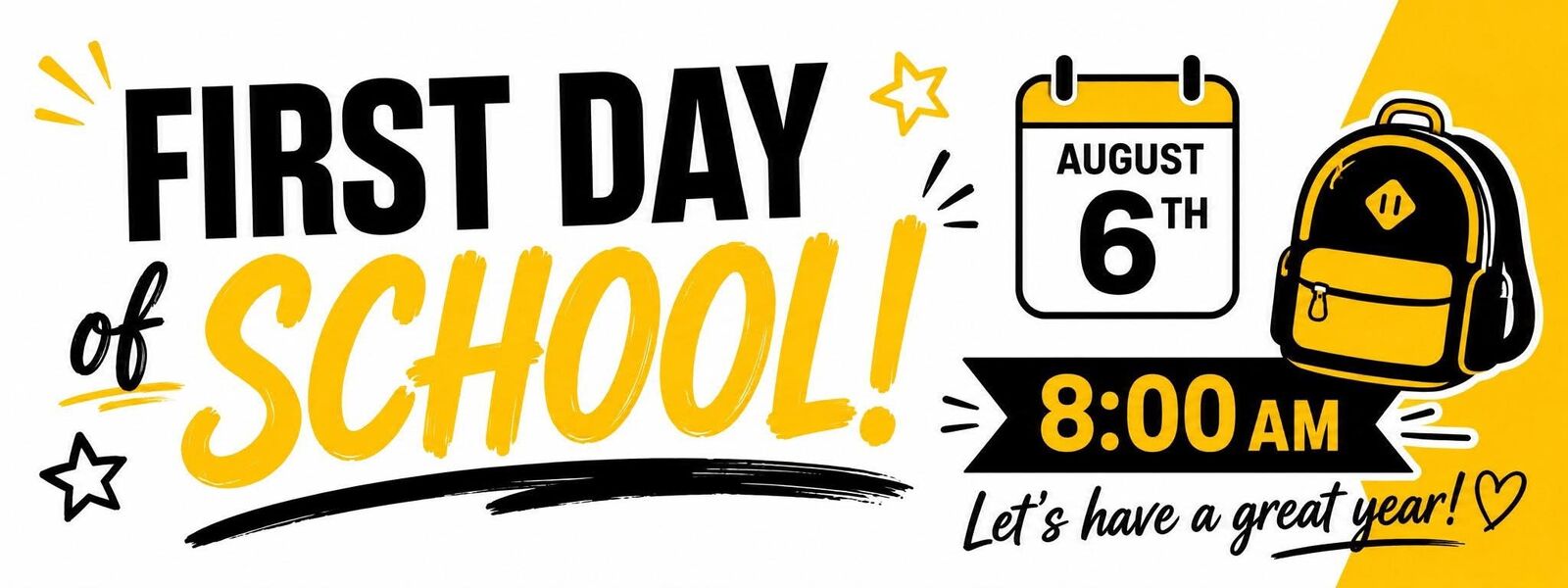 Back to School