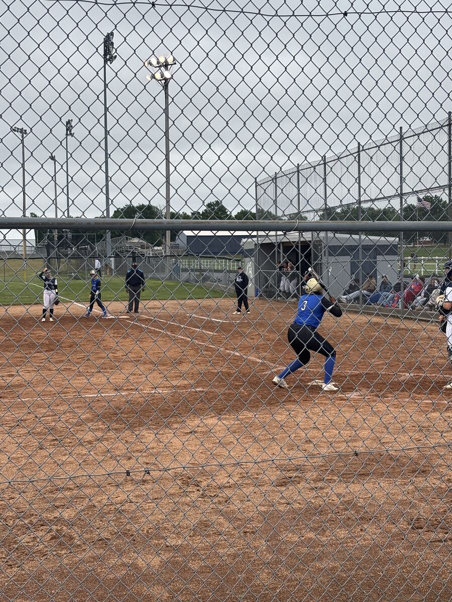 Lady Rams DEFEAT Galena in the Regional Quarterfinal