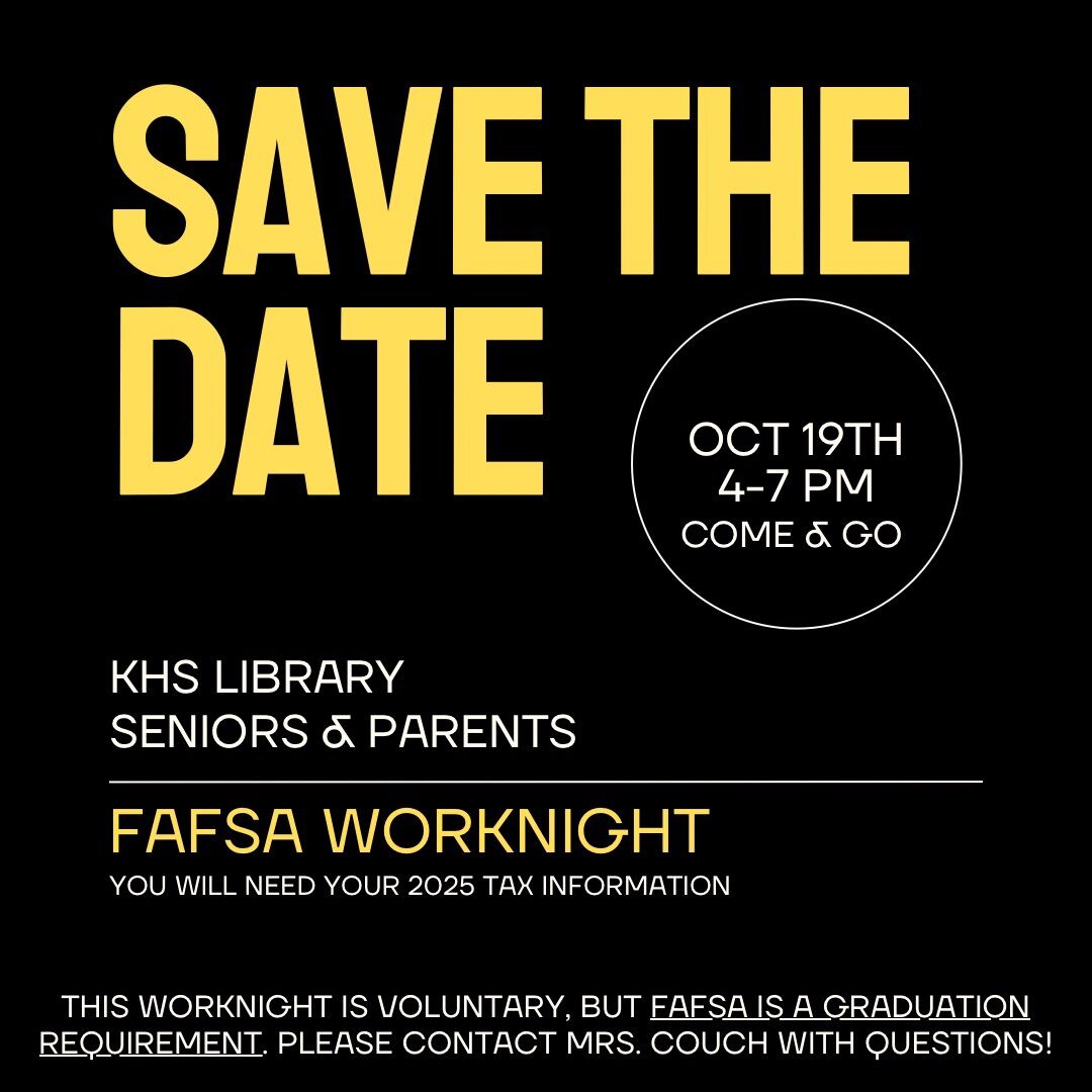 FAFSA Night