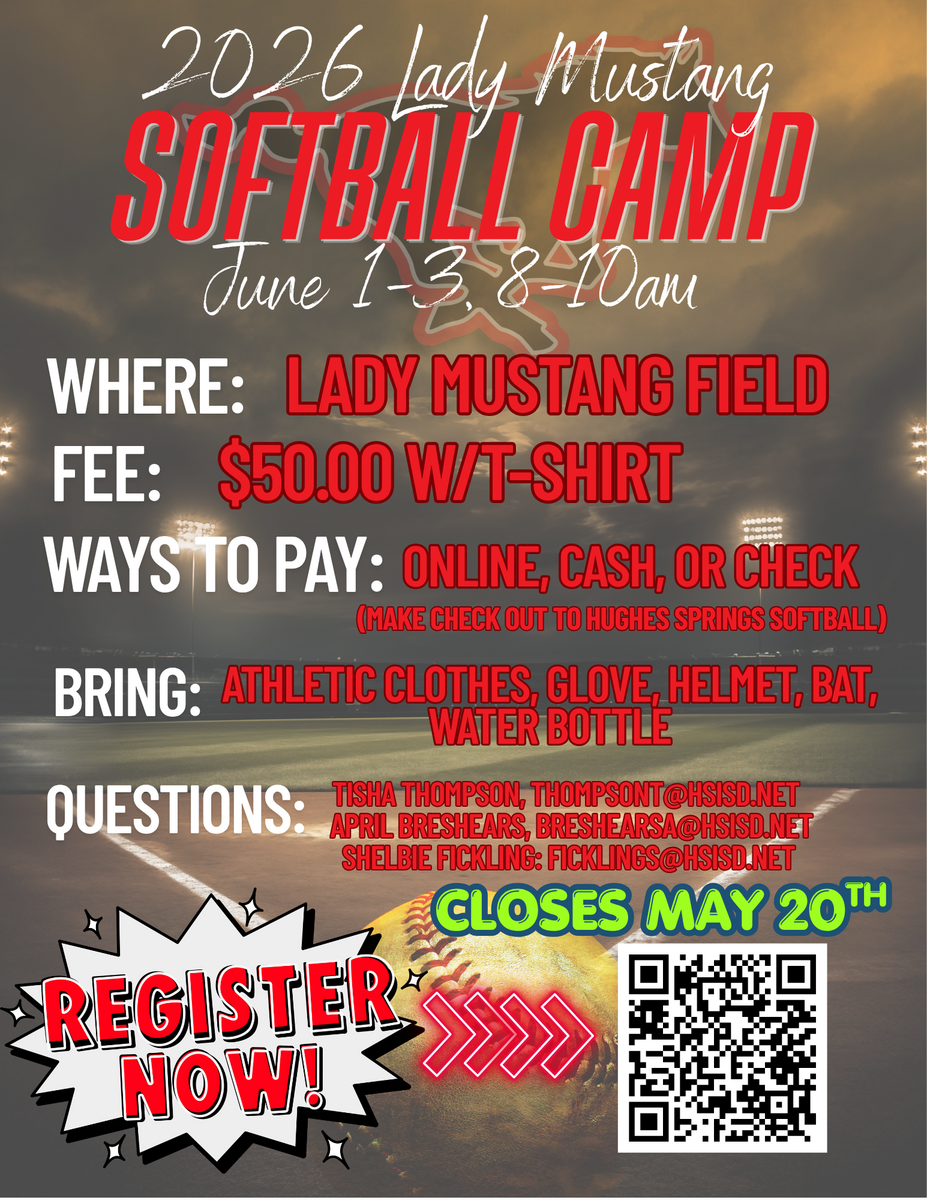 Softball Camp