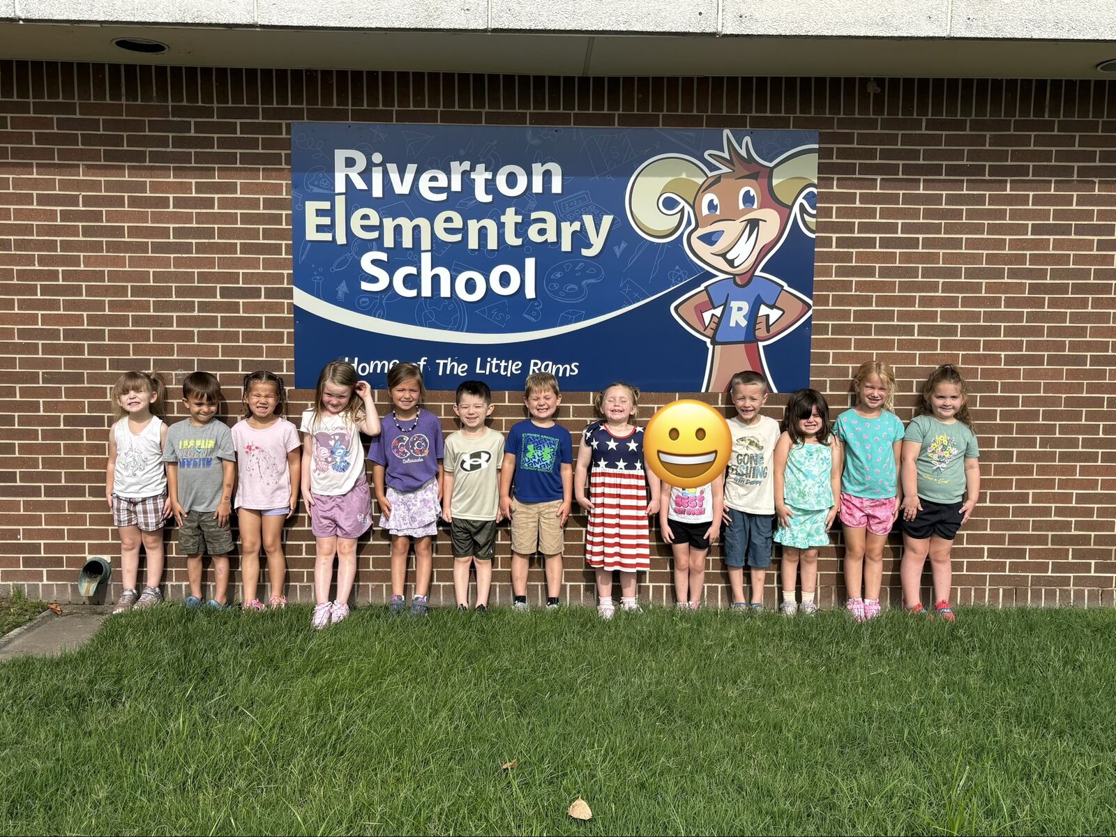 Future is bright! Jump Start kids
