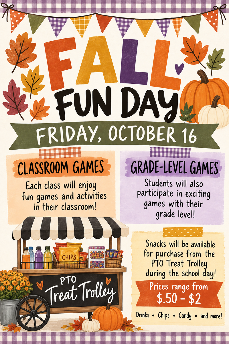 Fall Fun Day at LEW