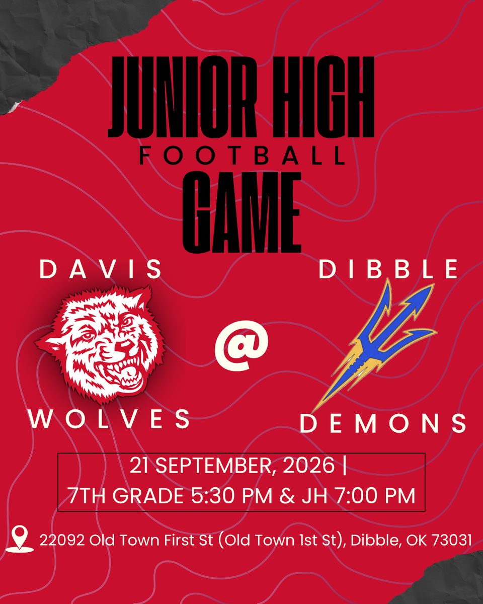 JH FB @ DIBBLE