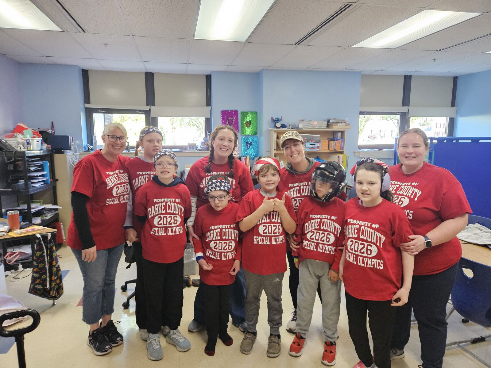 Special Olympics 