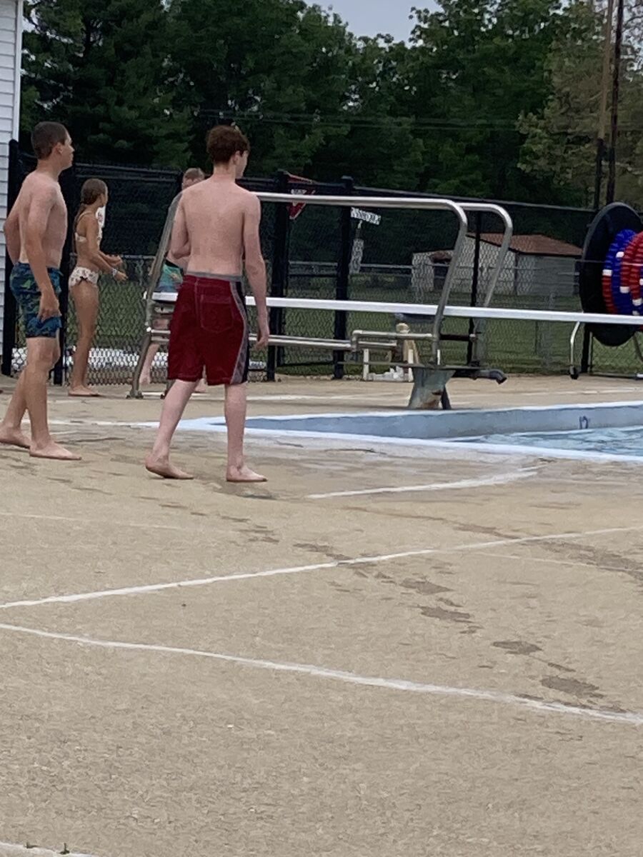 Field day. 