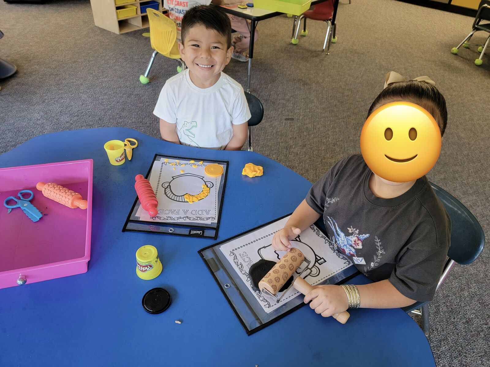 Fine Motor Fun!