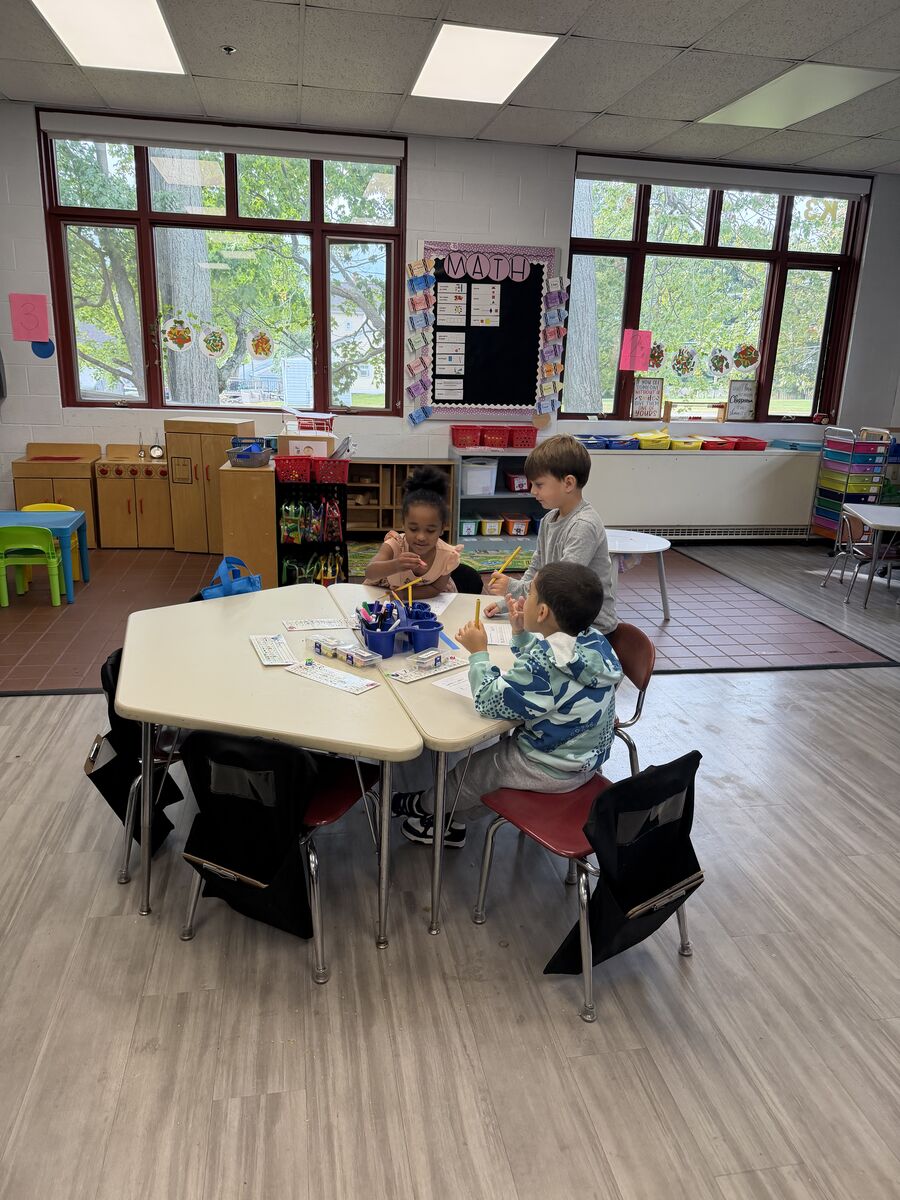 🔠Letters and Words in Kindergarten