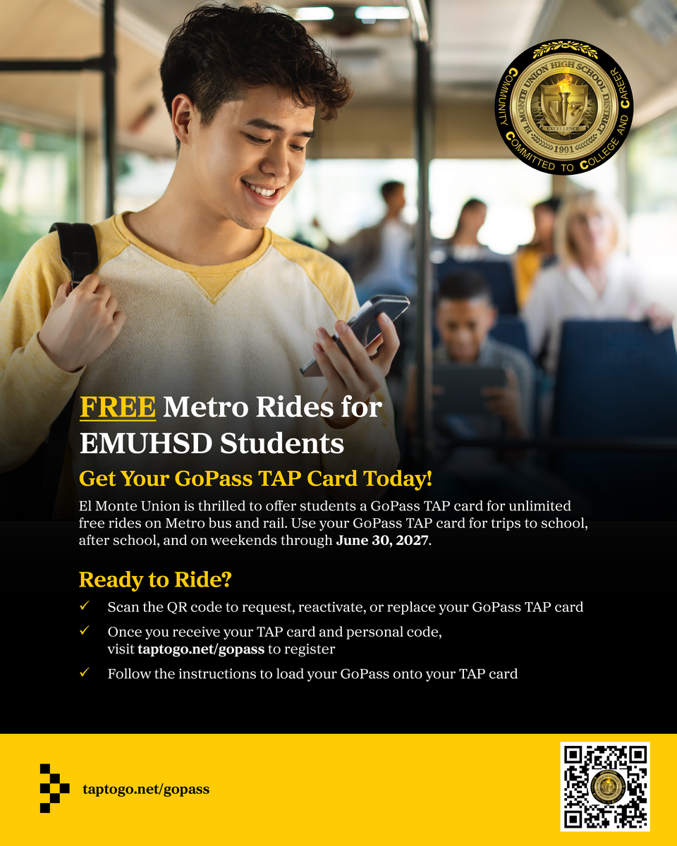 APPLY NOW: Free Metro Access for Students Through GoPass Program
