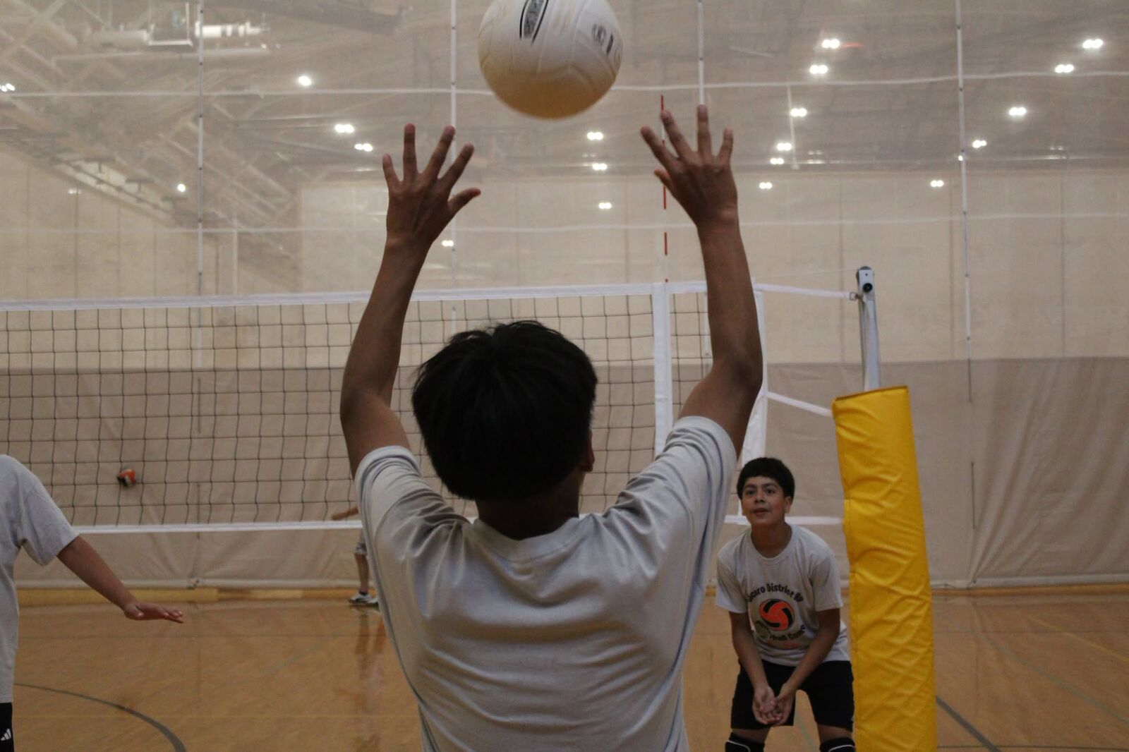 🏀 HUNDREDS OF STUDENTS. EIGHT SPORTS. THREE WEEKS. ONE RECORD-BREAKING SUMMER! ⚽