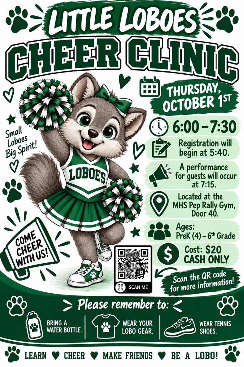 Cheer Camp 