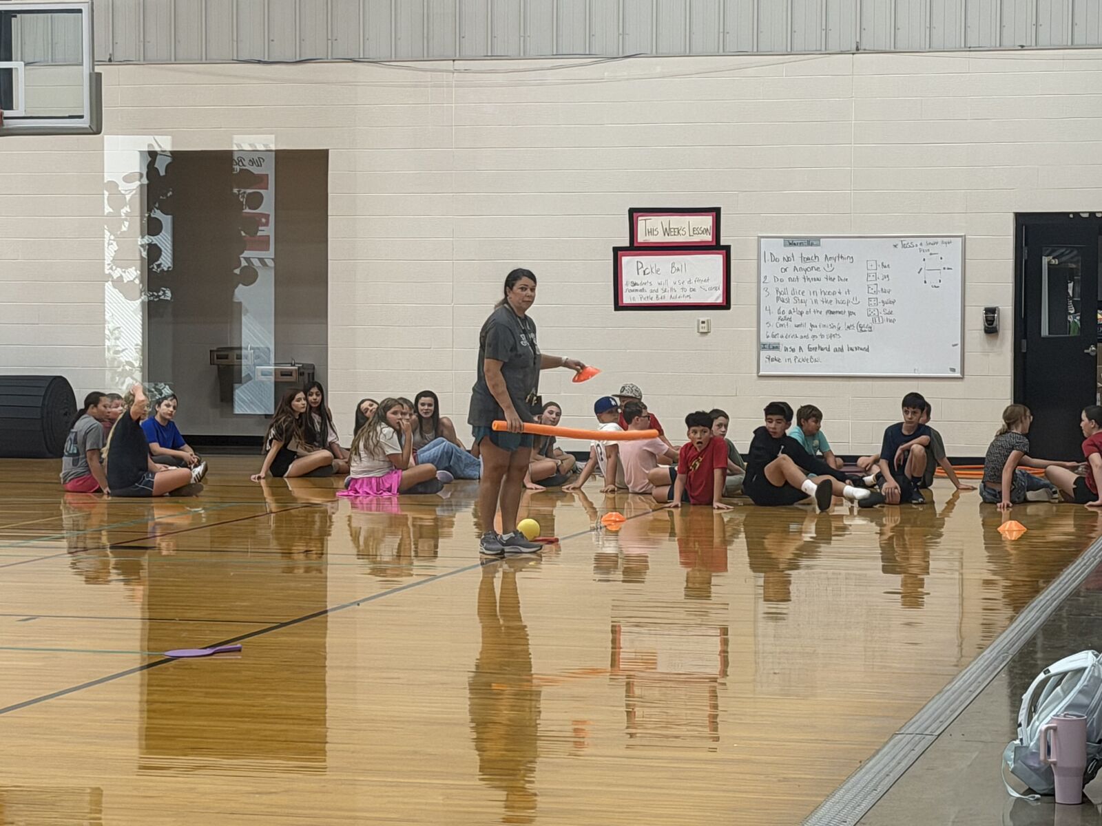 Pickleball Wednesday 