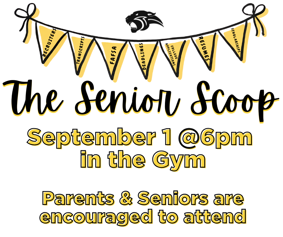 Coming up Tomorrow! 