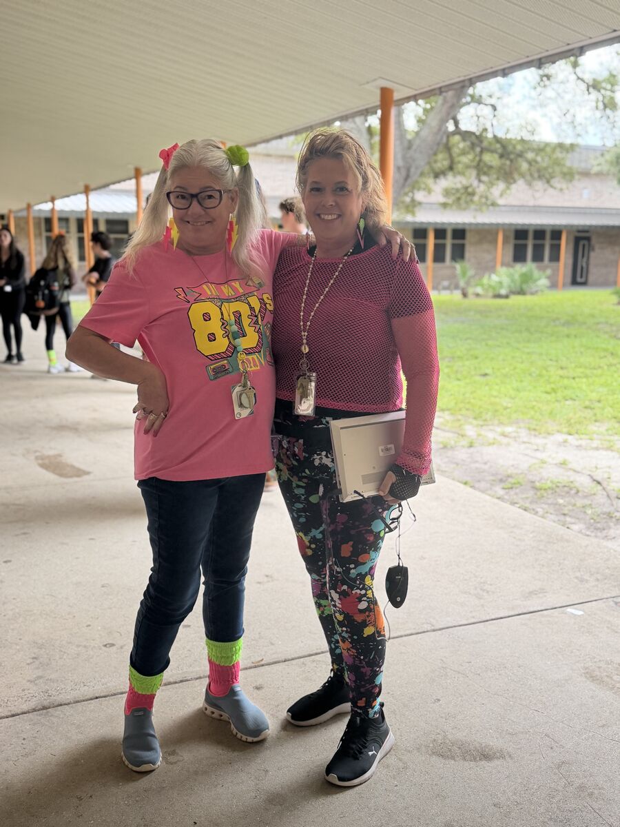 🕺📸 DAY 4 ATTENDANCE SPIRIT WEEK RECAP: A TRIPLE TIE THROWBACK! 📸🕺