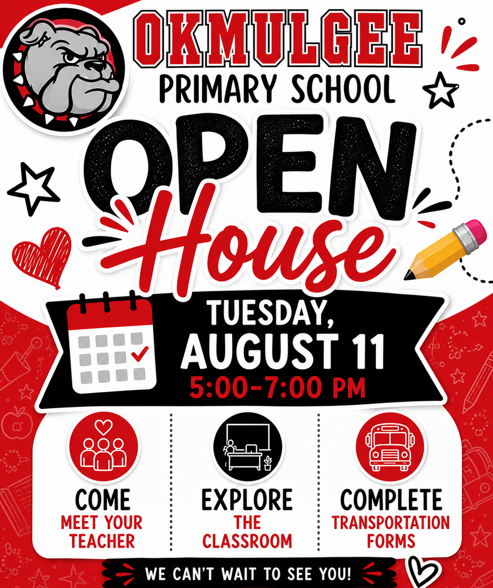 Open House, Tuesday August 11