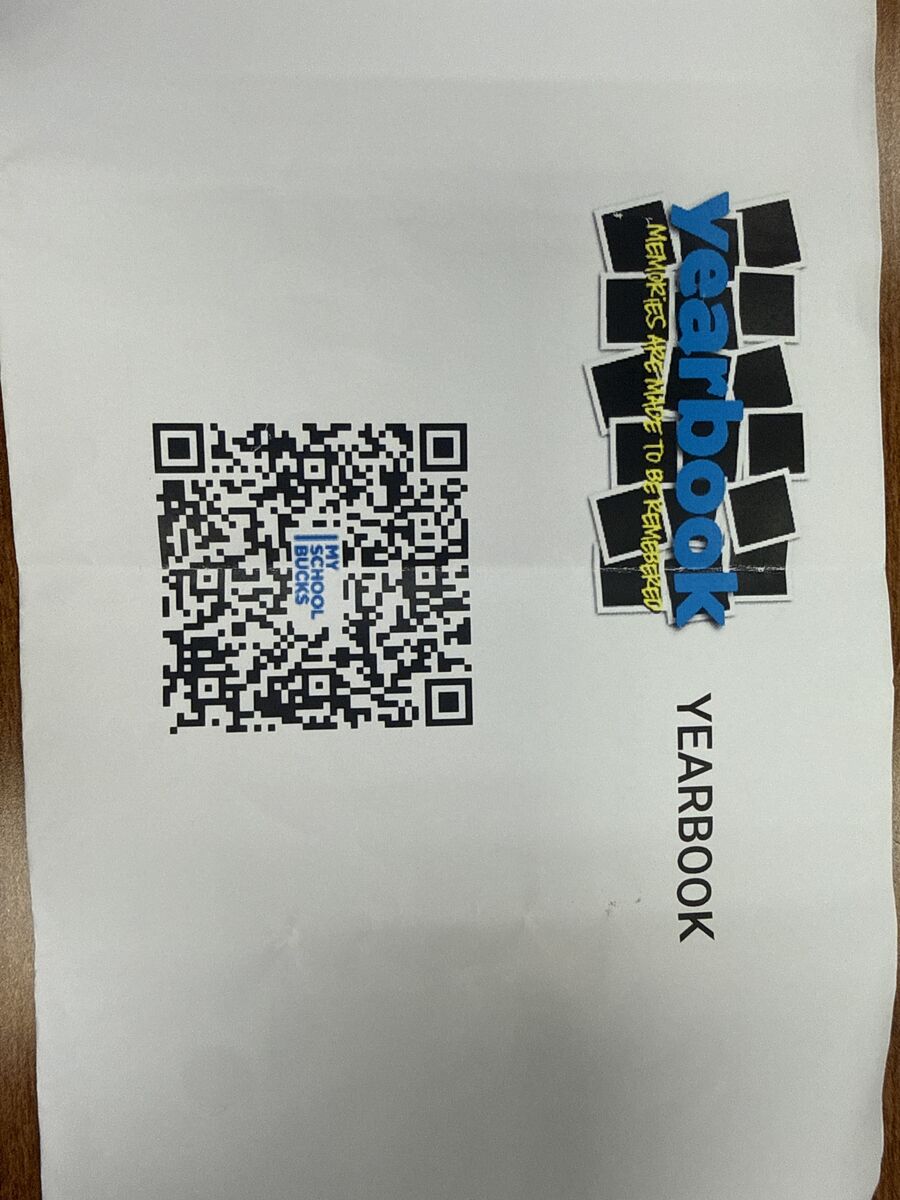 Buy your Yearbook NOW!