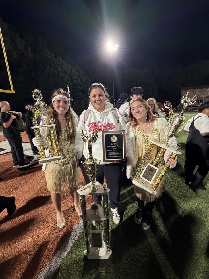 LFO Band awards