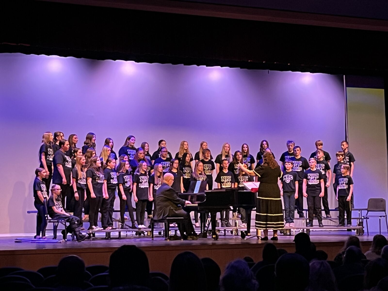 Spring Chorus Concert