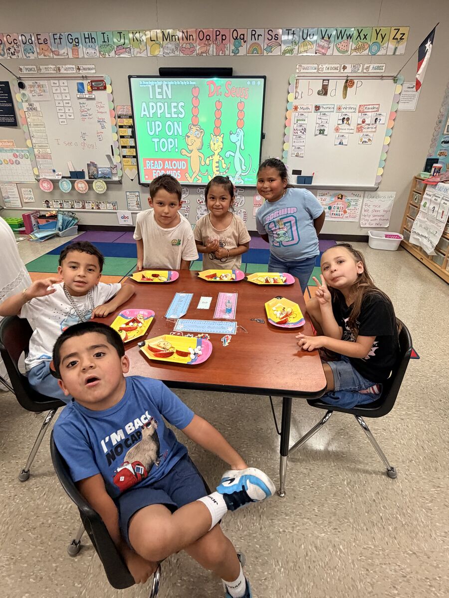 Fun Fall with Kindergarten