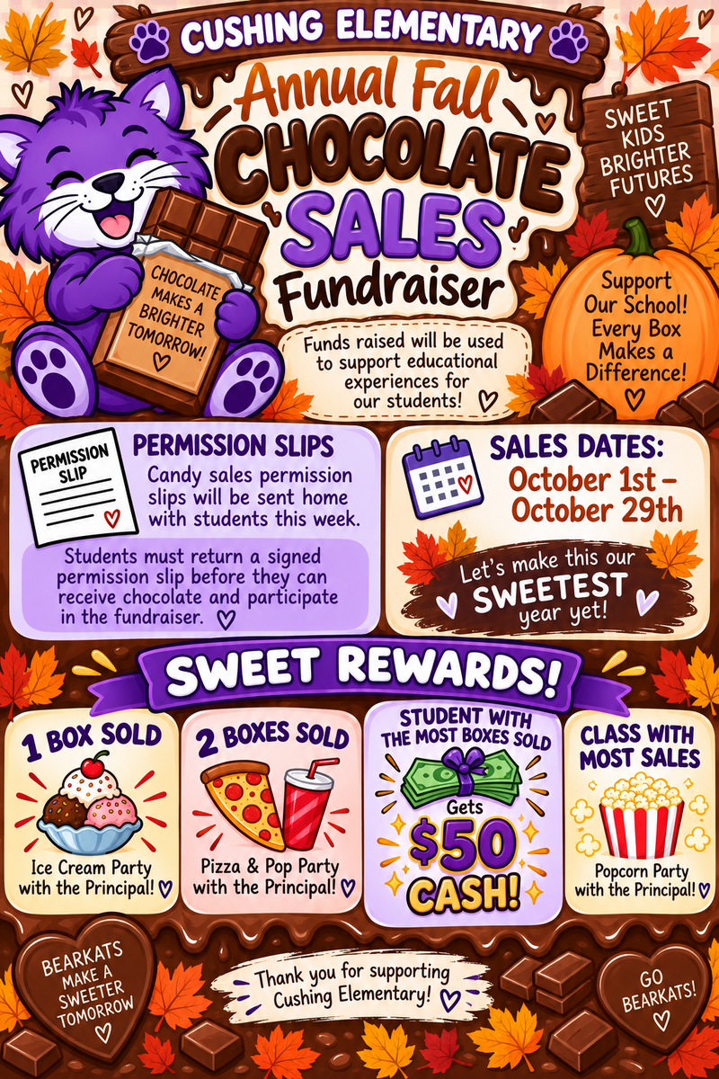 CES Fall Fundraiser