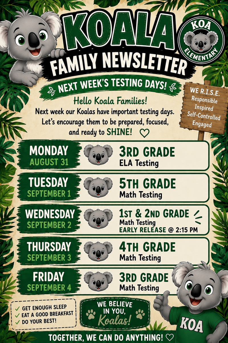 Week 4 