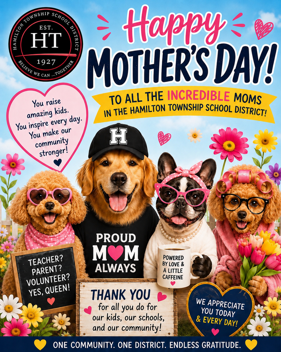 Happy Mother’s Day!