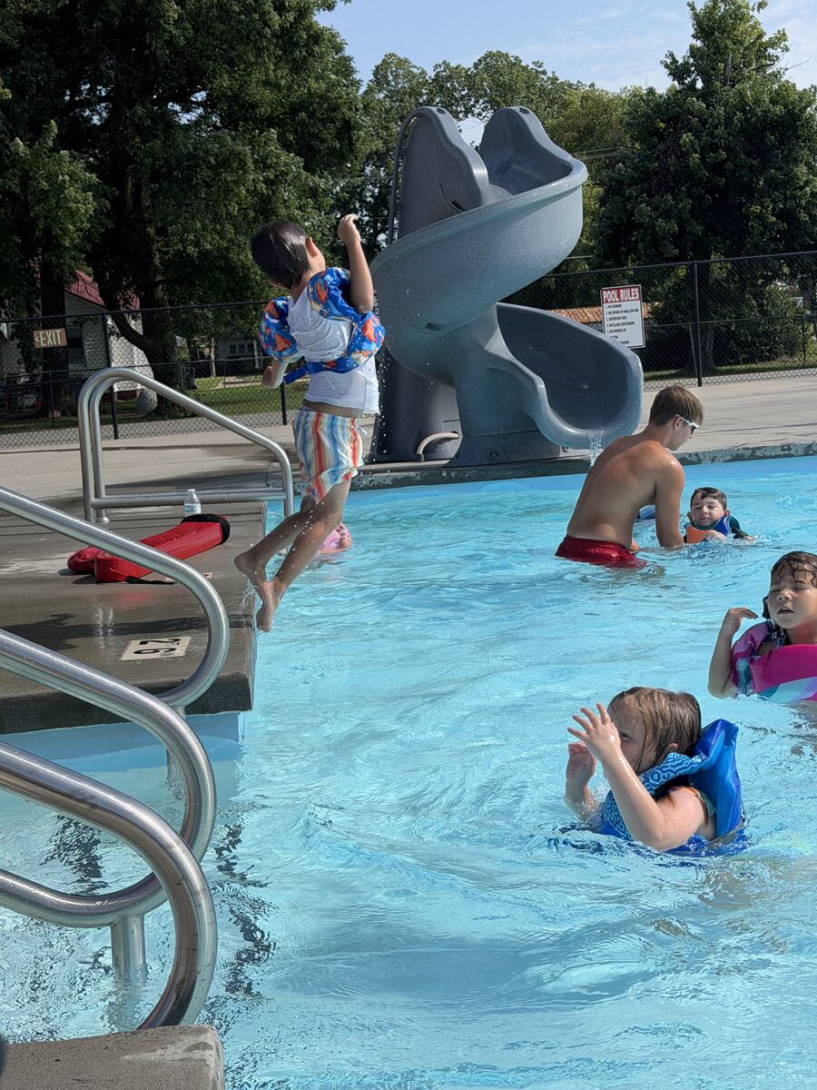 Jumpstart Swimming Today! 