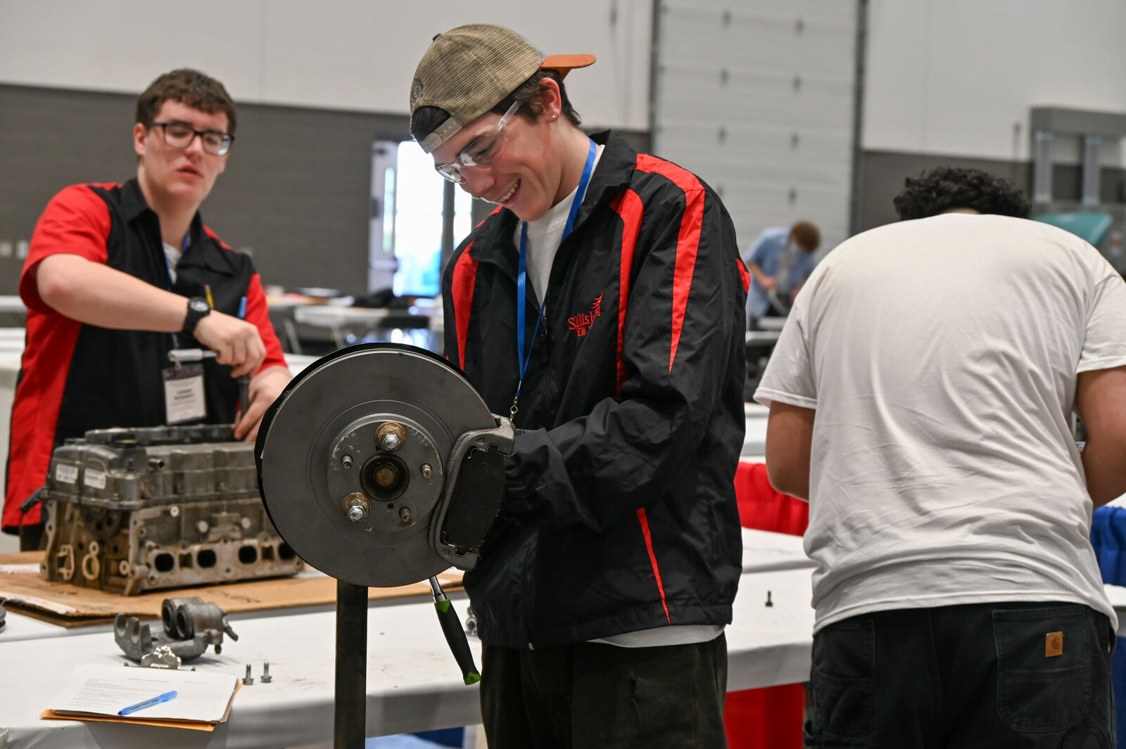 BHS Students Compete in SkillsUSA Championship