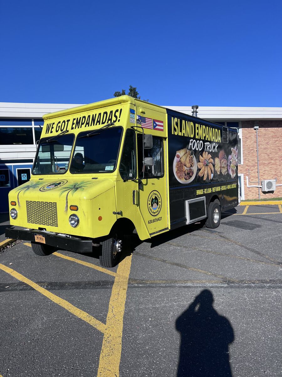 Food Truck Friday and Mural Updates 