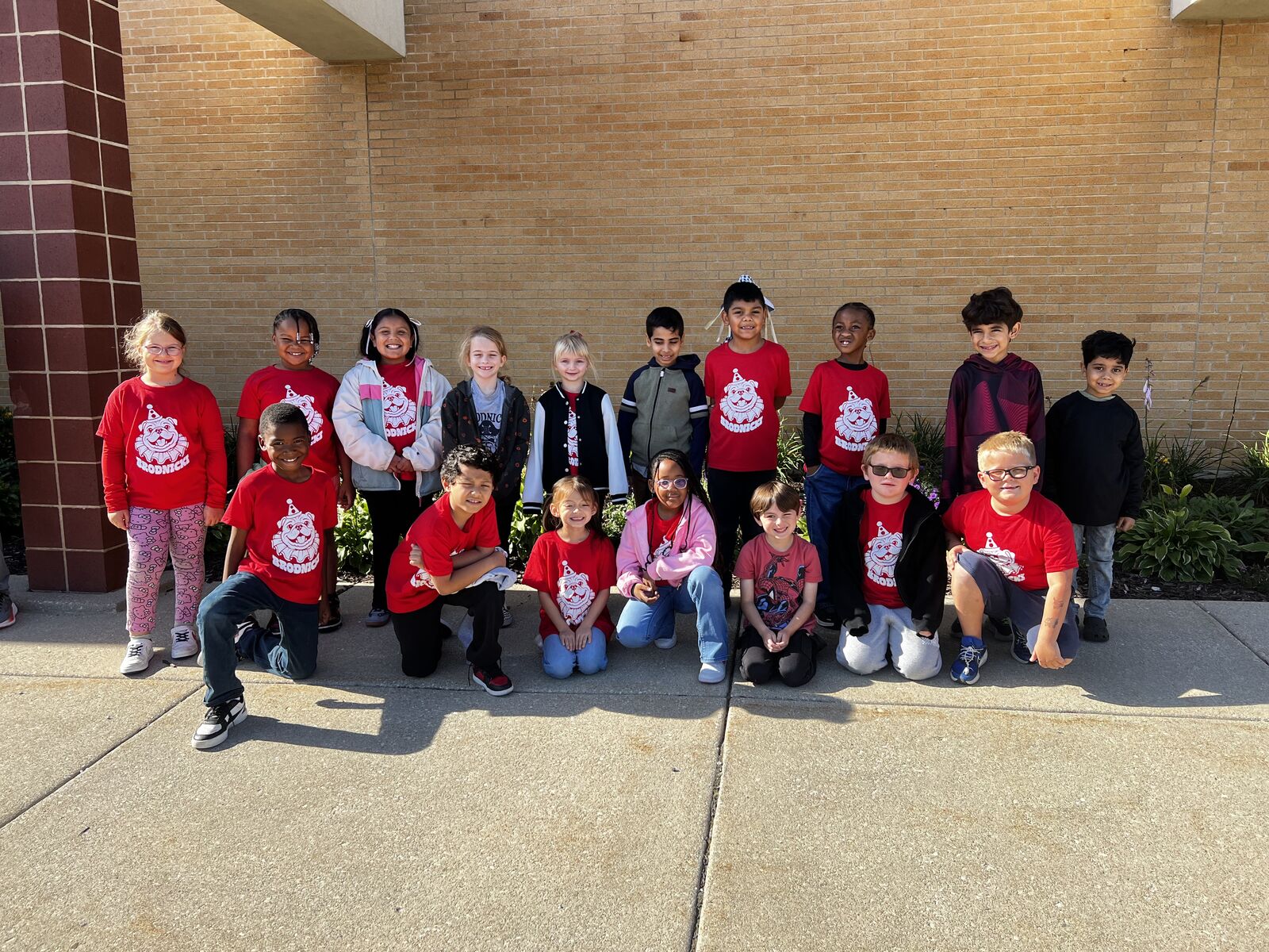 Walk-a-thon Pictures