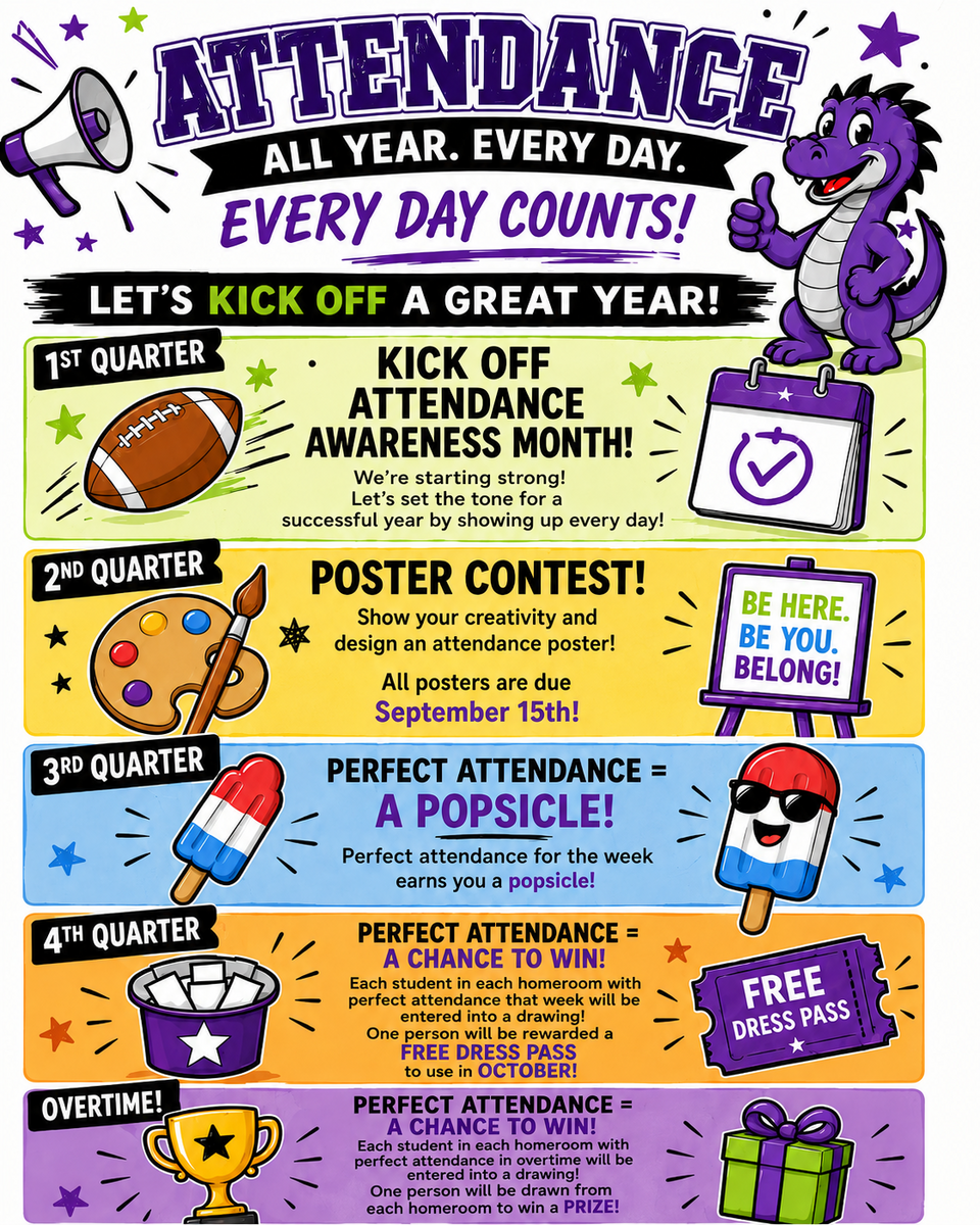 Attendance Awareness 
