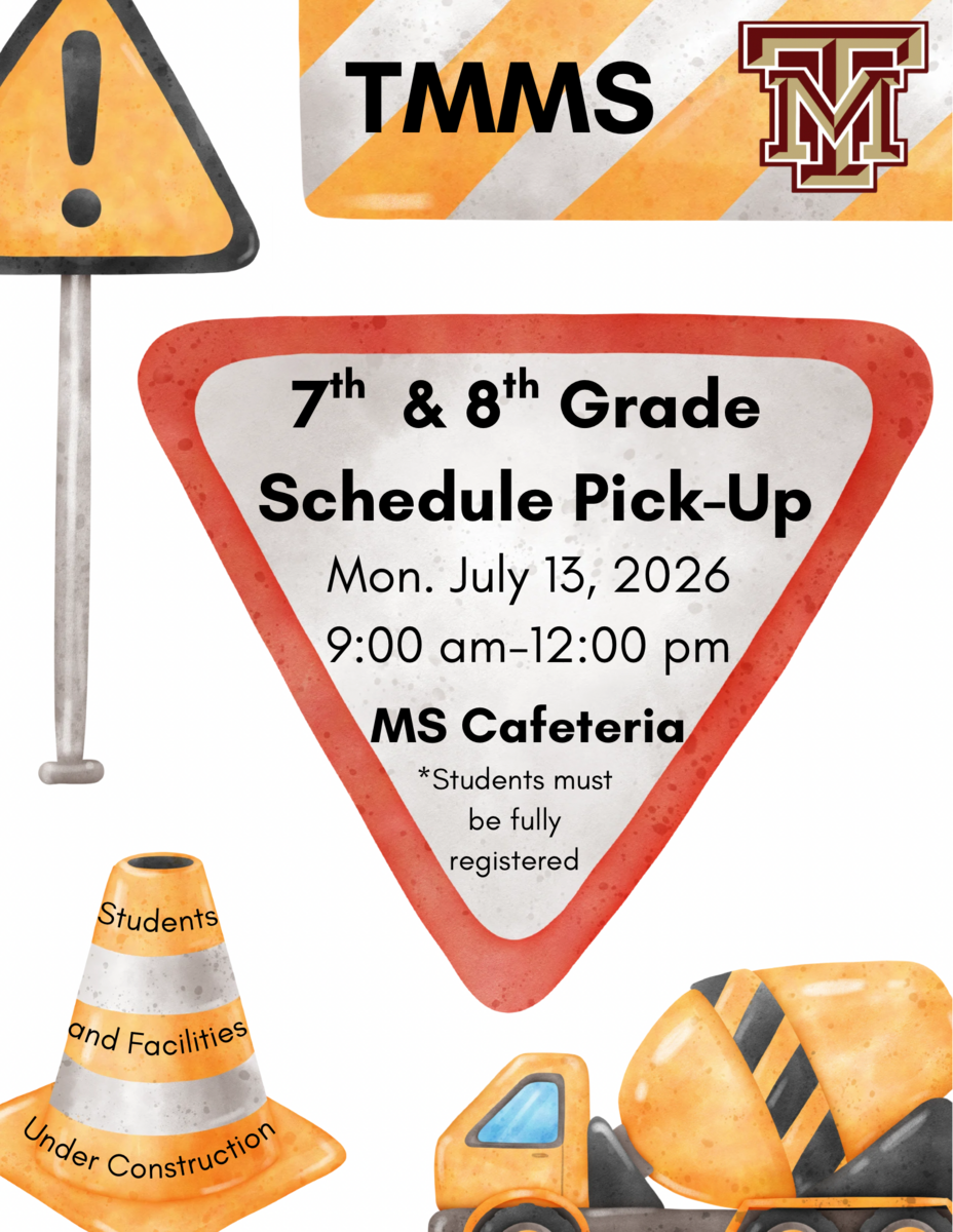 Schedule Information 