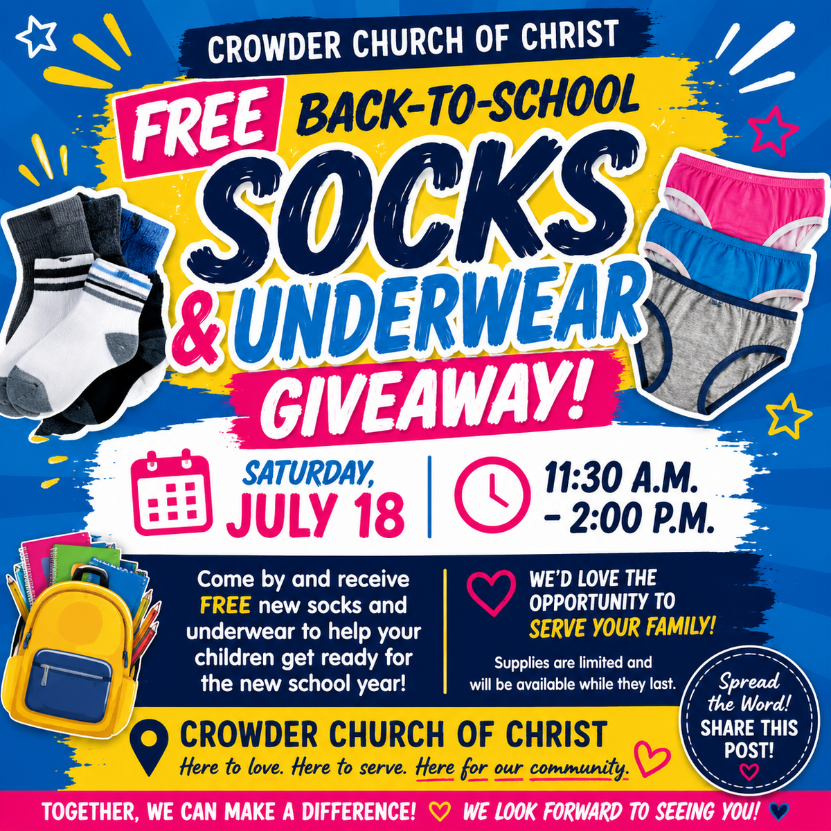 Free Socks!🧦 