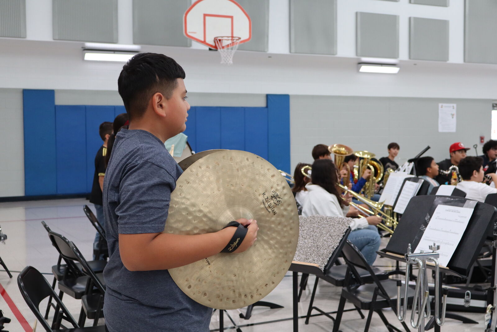 STRIKE UP THE BAND: D99 CLOSES OUT SUMMER BAND CAMPS 🎶🥁🎺🎹