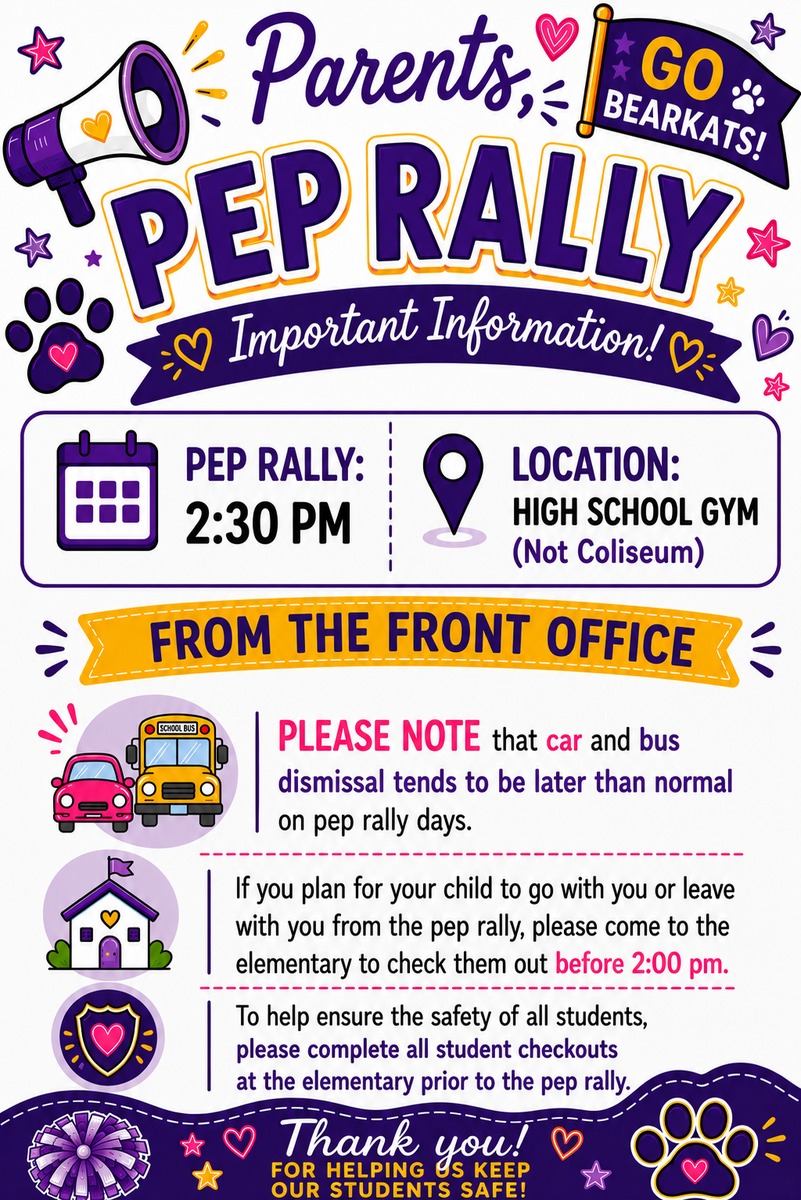 Pep Rally