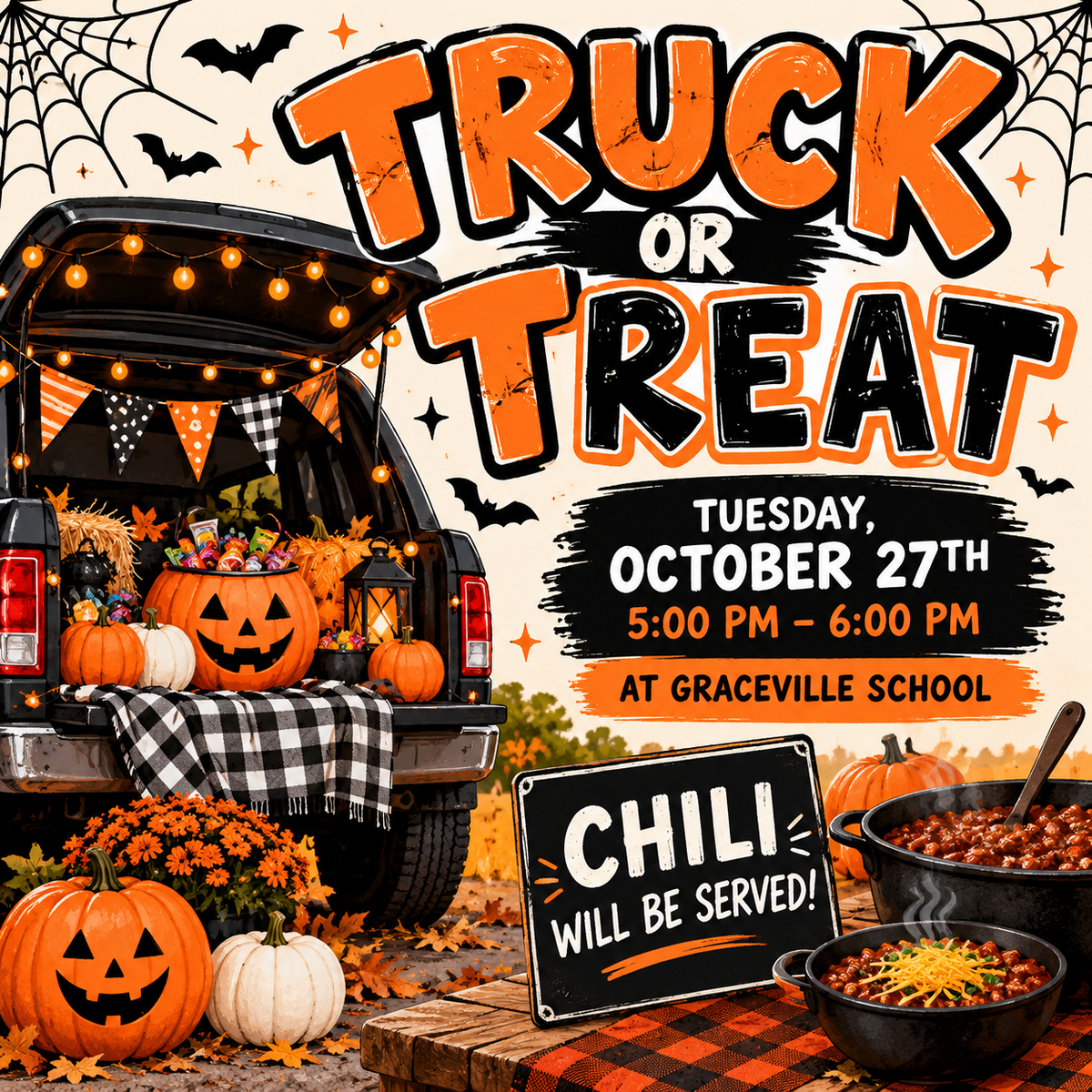 Trunk or Treat
