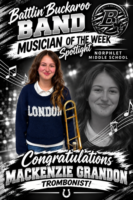 Musician Spotlight: Mackenzie Grandon