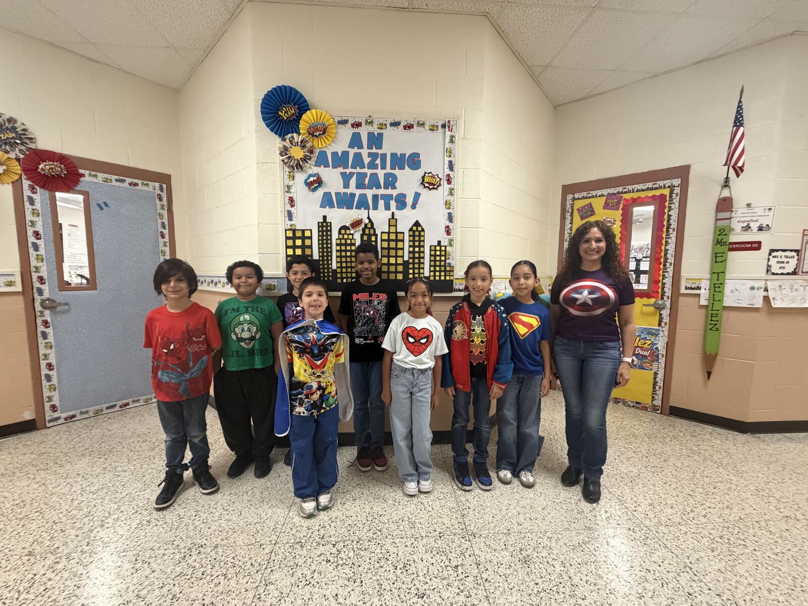 🦸‍♂️❤️ RED RIBBON WEEK – DAY 4: SUPERHEROES AGAINST DRUGS! ❤️🦸‍♀️