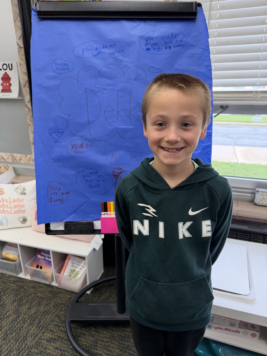 Hooray, it was Dekker’s special day! We had the best time celebrating him in 2nd Grafe!