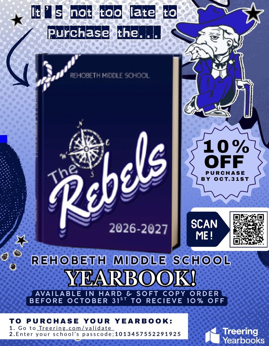 RMS yearbooks