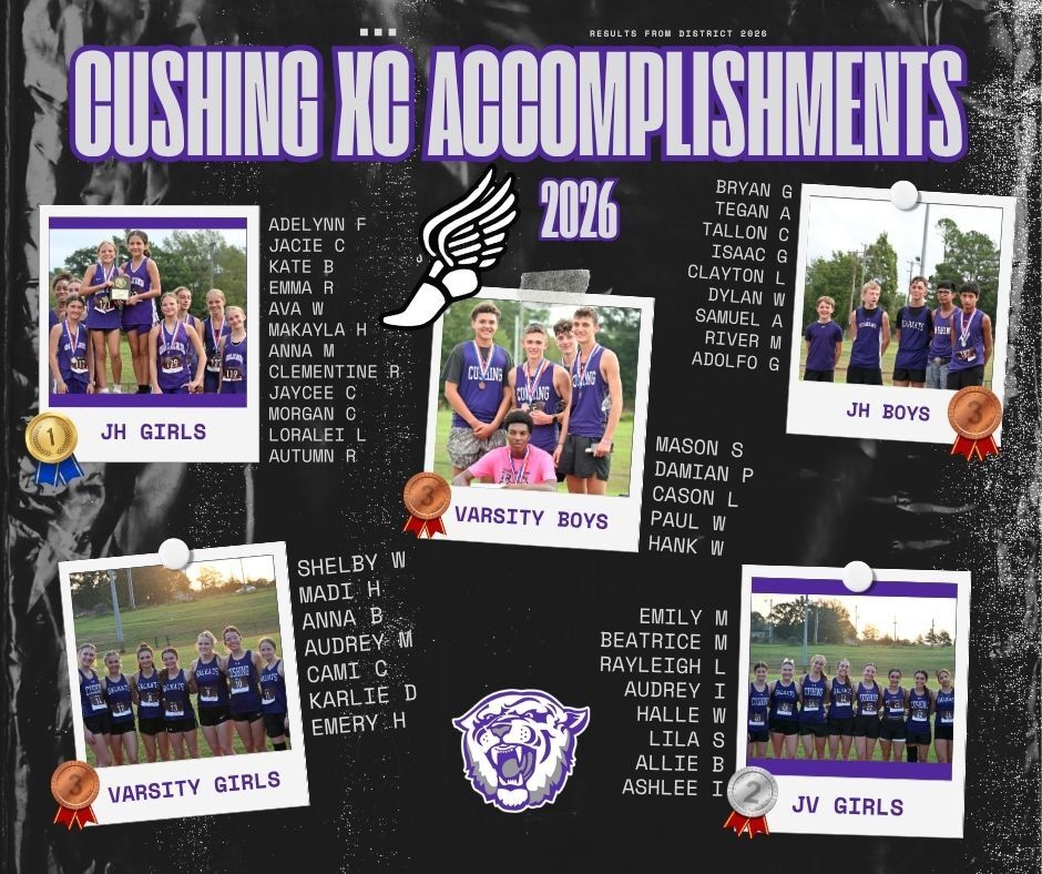 XC District 2026 