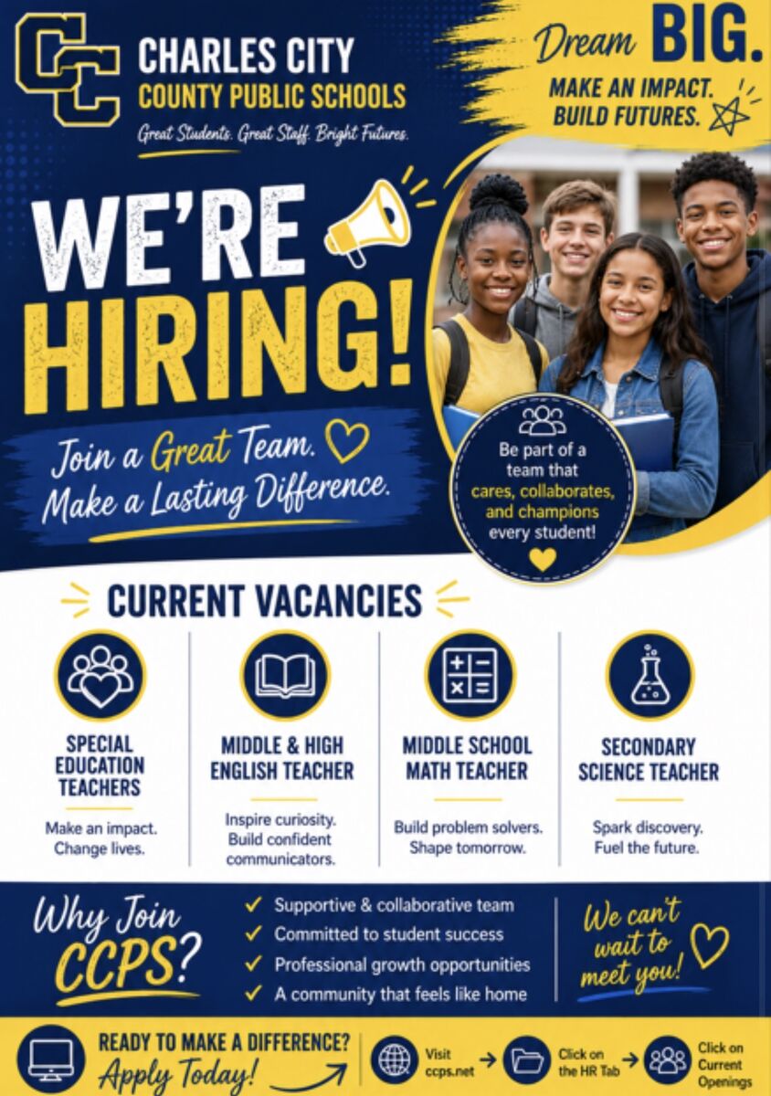 Let’s find amazing people to join our team! 