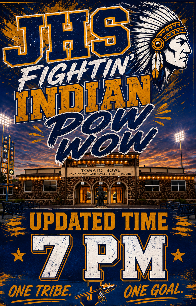 ‼️POWOW TIME CHANGE‼️