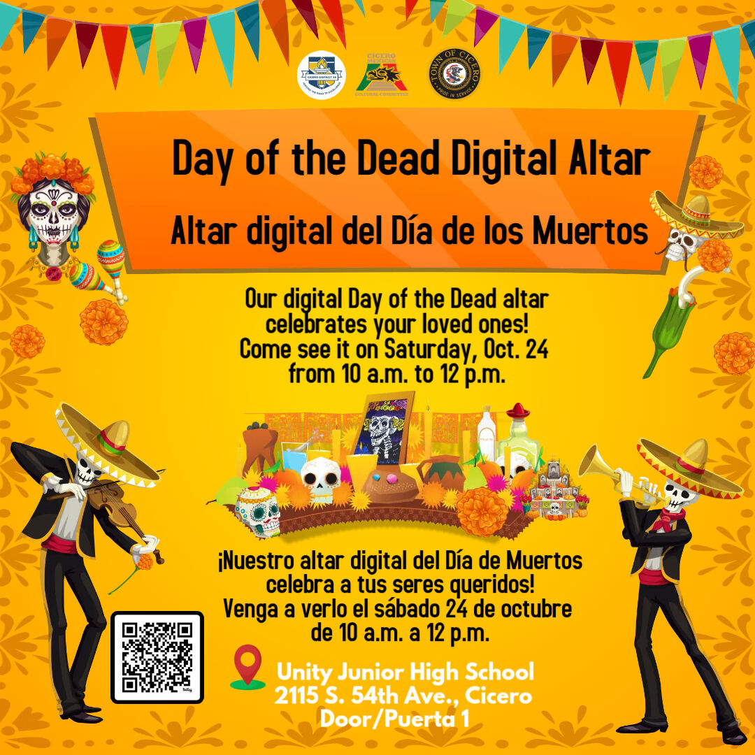 💀 ONE WEEK AWAY! LET'S CELEBRATE LIFE, LOVE & REMEMBRANCE! 💀