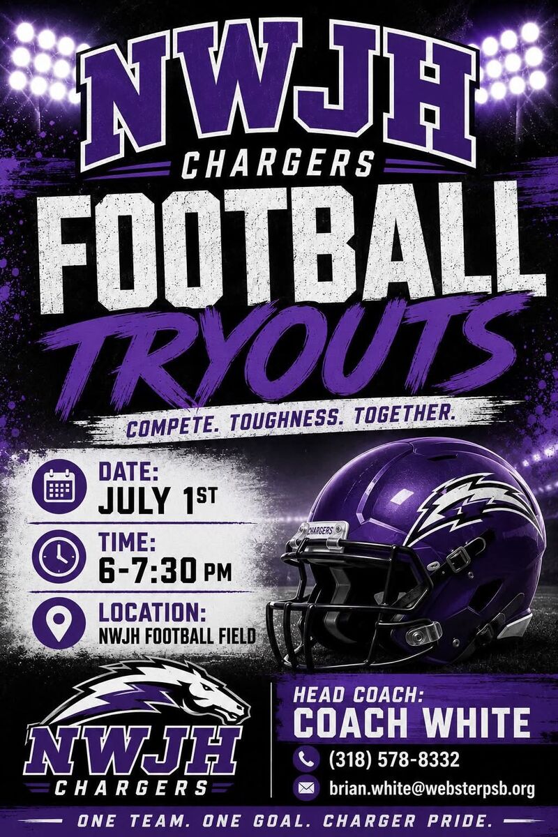 Football Tryouts 