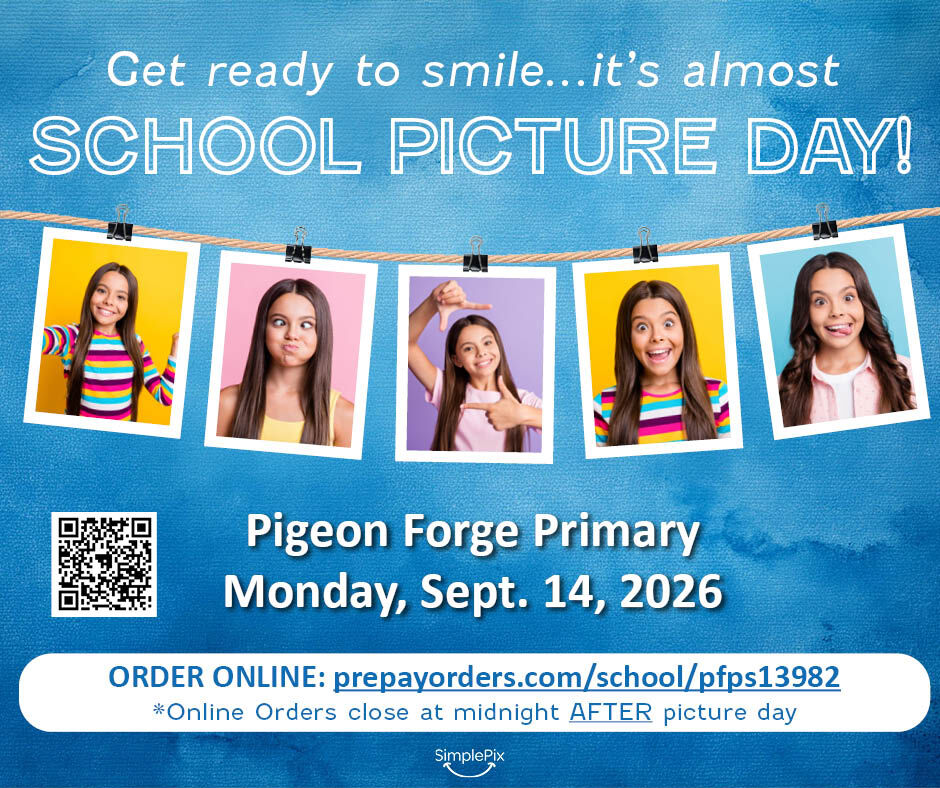 Picture Day Tomorrow 