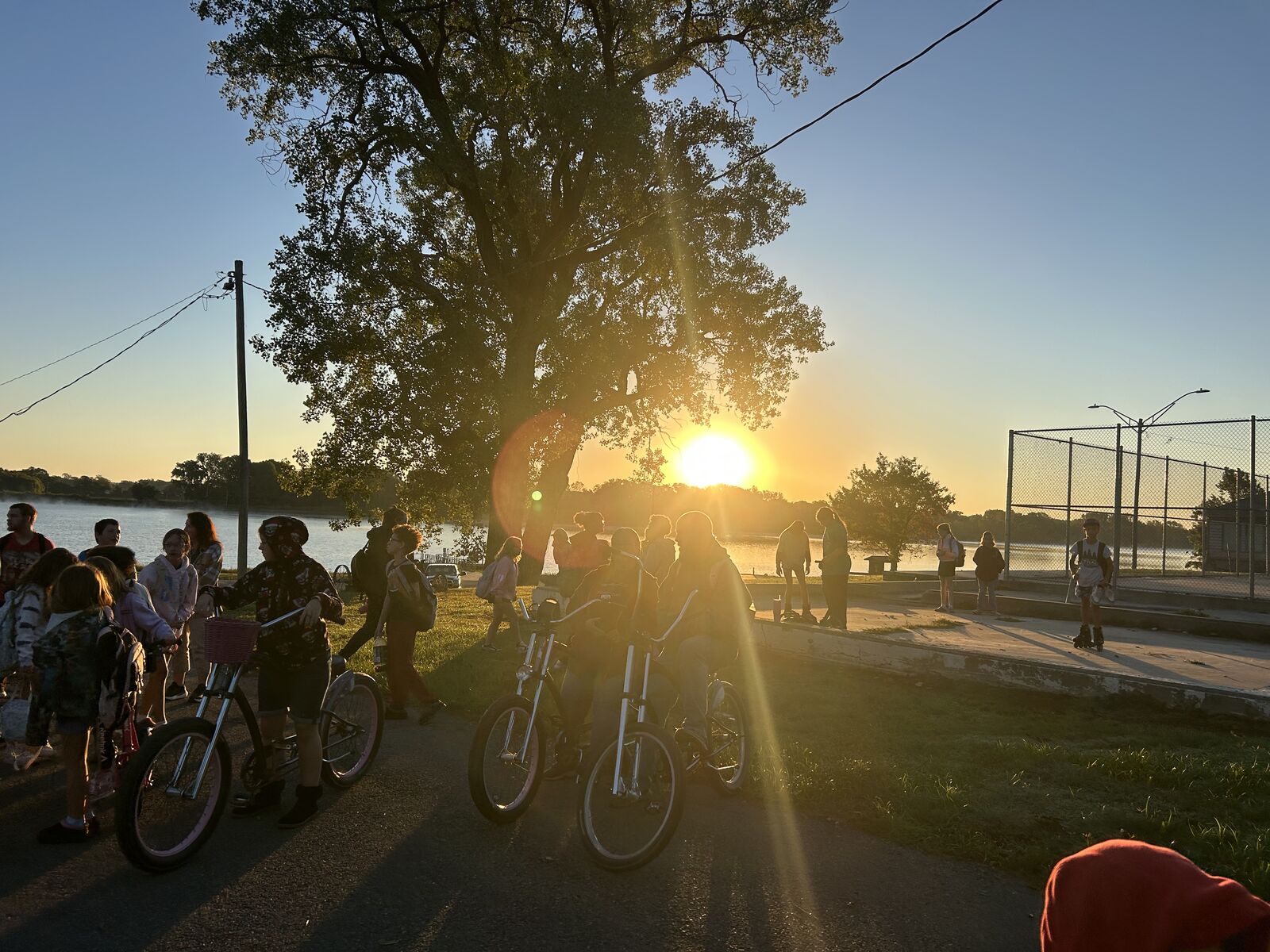 Walk Bike and Roll