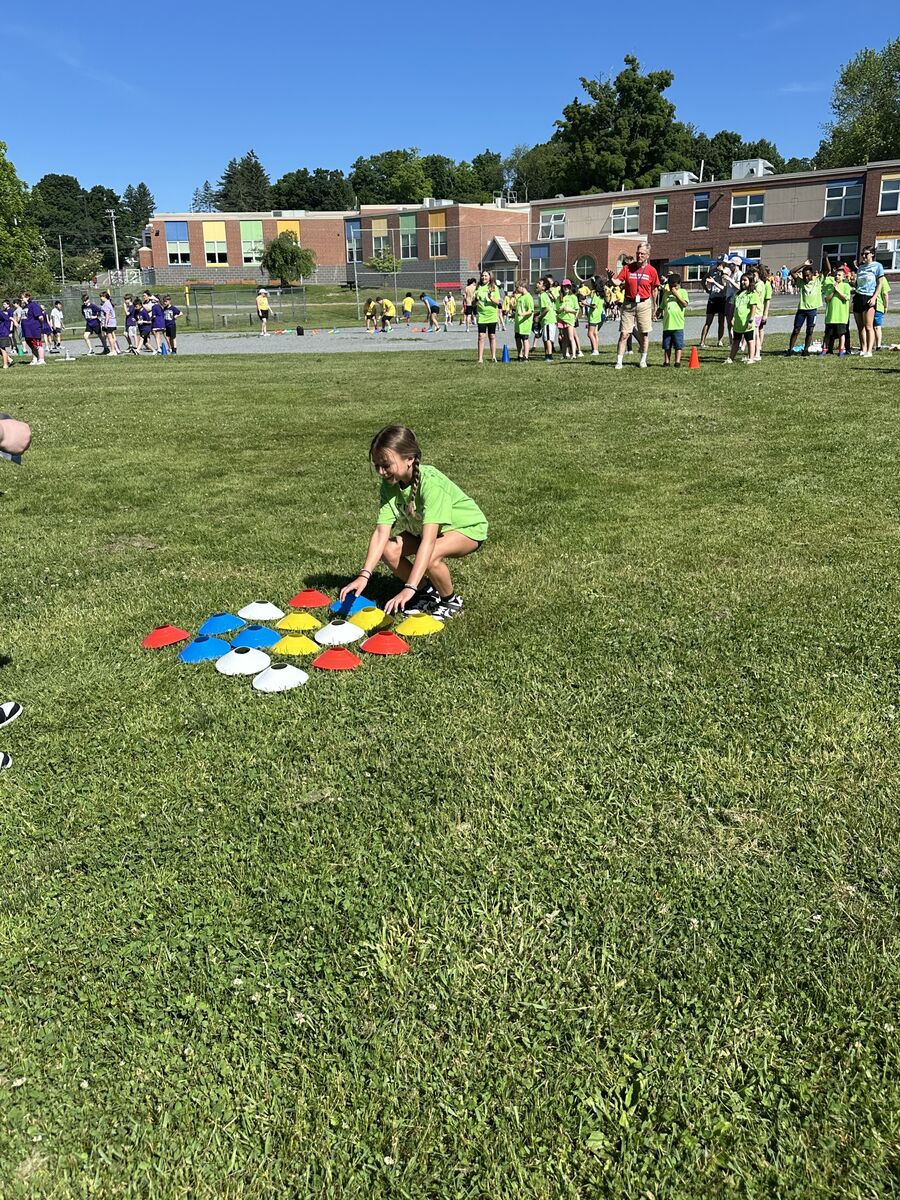Field Day Fisk Style