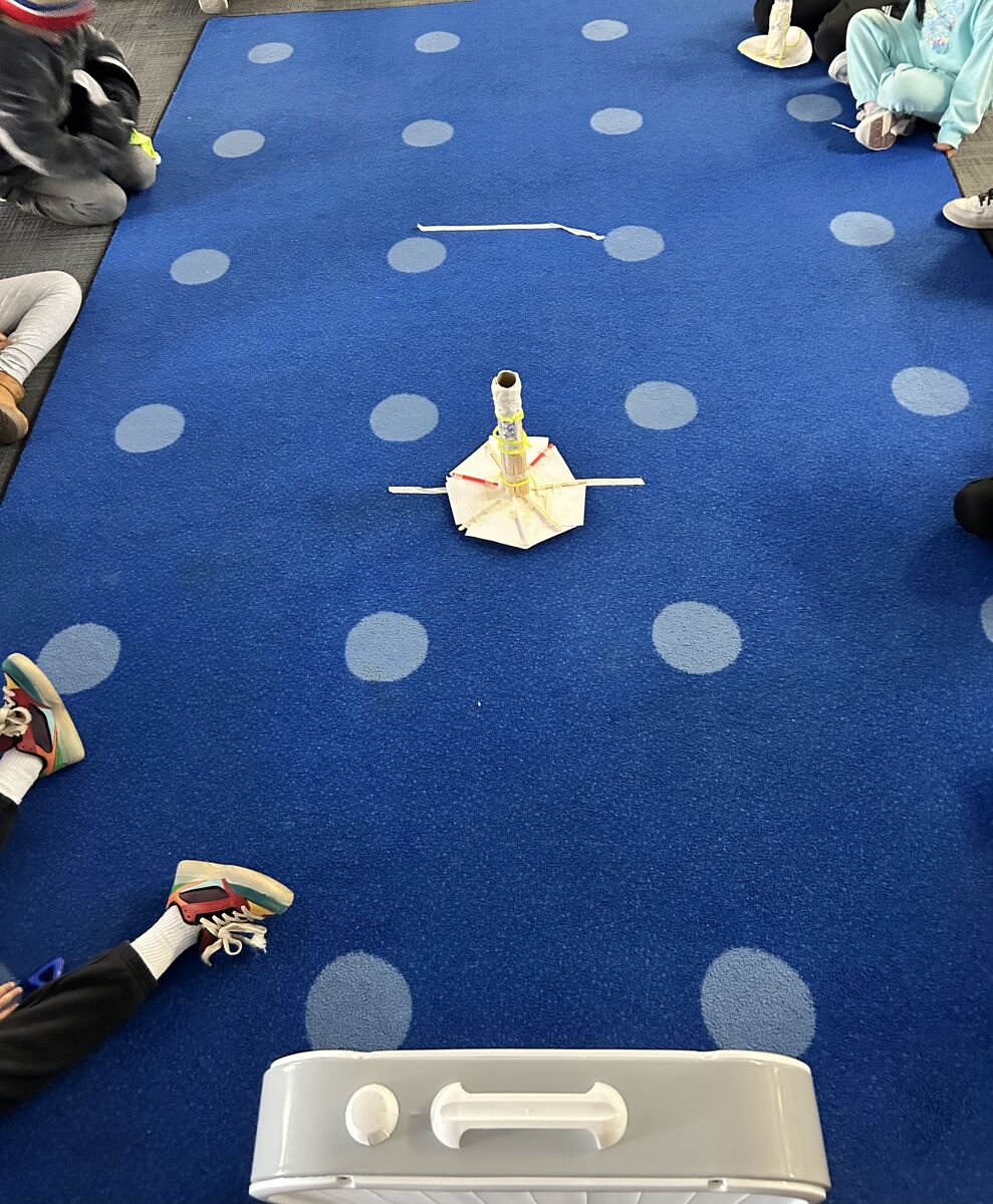 3rd Grade Engineers!