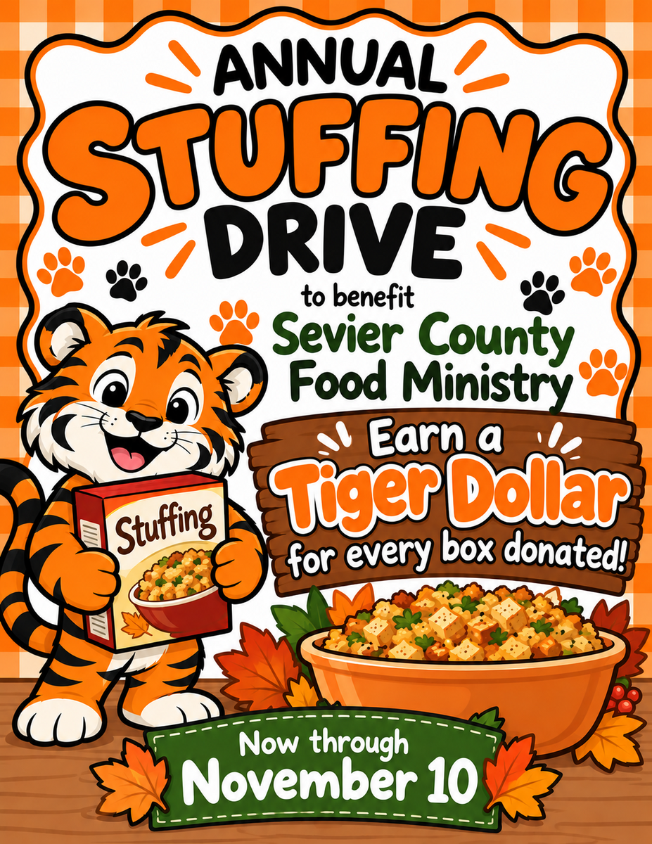 Stuffing Drive